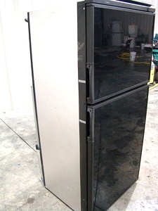 USED DOMETIC RM3762 RV REFRIGERATOR FOR SALE