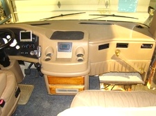 2002 MONACO EXECUTIVE MODEL 42SBW - COMPLETE RV INTERIOR FOR SALE 