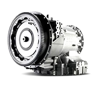 ALLISON TRANSMISSION MODEL HD 4000MH 6-SPEED AUTOMATIC FOR SALE USED