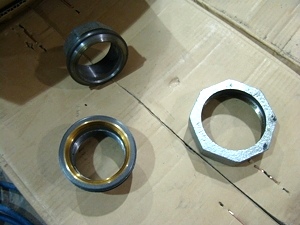STEEL FITTINGS MIDLAND MERCHANT - COUPLING, ELBOWS AND TEE'S FOR SALE                            