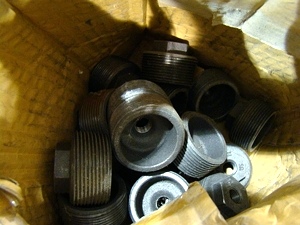 STEEL FITTINGS MIDLAND MERCHANT - COUPLING, ELBOWS AND TEE'S FOR SALE                            