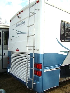 2001 REFLECTION MOTORHOME PARTS FOR SALE USED RV SALVAGE PARTS