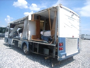 2001 REFLECTION MOTORHOME PARTS FOR SALE USED RV SALVAGE PARTS