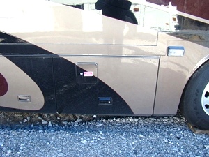 MONACO DYNASTY MOTORHOME PARTS FOR SALE USED 2003 RV SALVAGE VISONE AUTO MART