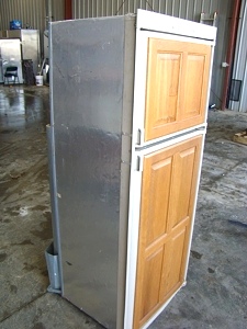 Used Dometic RM2852 2-Way RV Refrigerator 