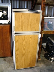 DOMETIC RV REFRIGERATOR USED SOLD - CALL