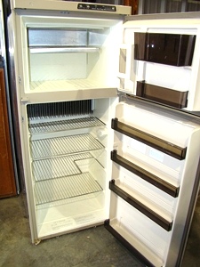 DOMETIC RV REFRIGERATOR USED SOLD - CALL