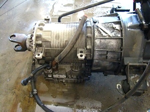 ALLISON 6-SPEED AUTOMATIC TRANSMISSION MD3000MH USED FOR SALE