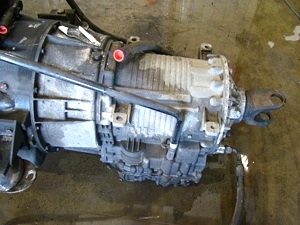 ALLISON 6-SPEED AUTOMATIC TRANSMISSION MD3000MH USED FOR SALE