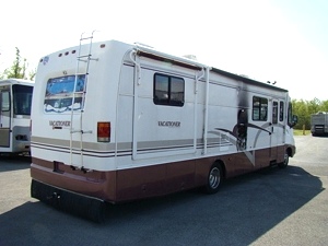 USED RV SURPLUS SALVAGE PARTS FOR SALE 2000 HOLIDAY RAMBLER VACATIONER PARTS 