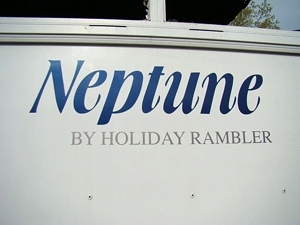 2002 HOLIDAY RAMBLER NEPTUNE PARTS FOR SALE - RV SALVAGE USED PARTS