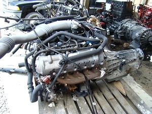 2006 FORD 6.8L V10 ENGINE FOR SALE USED