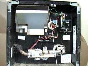 ATWOOD GCH10A-4E USED FOR SALE USED RV WATER HEATERS