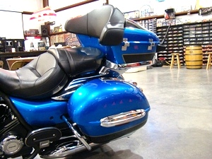 2009 KAWASAKI VULCAN 1700 VOYAGER FOR SALE