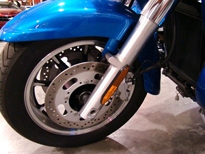 2009 KAWASAKI VULCAN 1700 VOYAGER FOR SALE