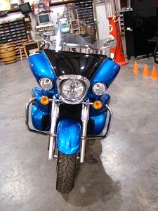 2009 KAWASAKI VULCAN 1700 VOYAGER FOR SALE