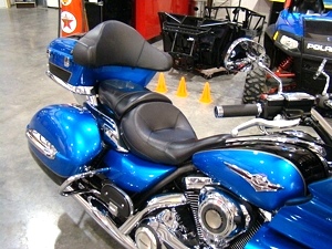 2009 KAWASAKI VULCAN 1700 VOYAGER FOR SALE