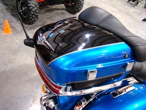 2009 KAWASAKI VULCAN 1700 VOYAGER FOR SALE