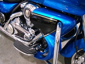 2009 KAWASAKI VULCAN 1700 VOYAGER FOR SALE