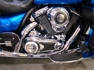 2009 KAWASAKI VULCAN 1700 VOYAGER FOR SALE