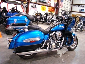 2009 KAWASAKI VULCAN 1700 VOYAGER FOR SALE
