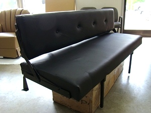 TOY HAULER RV JACK KNIFE COUCH FOR SALE