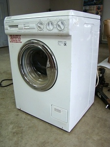 Splendide WD802 Washer-Dryer Combo for RV, BOAT OR APARTMENT.