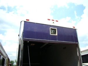 1997 STACKER TRAILER 22FT BY COMPETITIVE TRAILERS INC. FOR SALE
