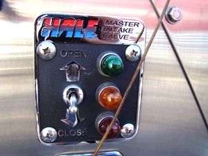 1998 E-ONE FIRE TRUCK PUMPER WITH FOAM SYSTEM FOR SALE