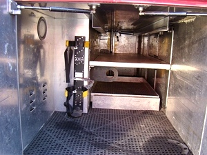 1998 E-ONE FIRE TRUCK PUMPER WITH FOAM SYSTEM FOR SALE