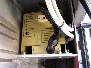 1998 E-ONE FIRE TRUCK PUMPER WITH FOAM SYSTEM FOR SALE