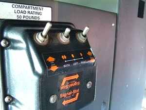 1998 E-ONE FIRE TRUCK PUMPER WITH FOAM SYSTEM FOR SALE