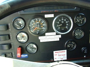 1998 E-ONE FIRE TRUCK PUMPER WITH FOAM SYSTEM FOR SALE