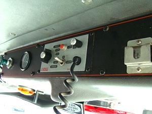 1998 E-ONE FIRE TRUCK PUMPER WITH FOAM SYSTEM FOR SALE
