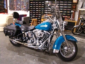 2002 HARLEY DAVIDSON HERITAGE SOFTAIL CLASSIC FOR SALE