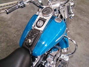 2002 HARLEY DAVIDSON HERITAGE SOFTAIL CLASSIC FOR SALE