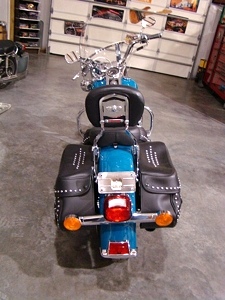2002 HARLEY DAVIDSON HERITAGE SOFTAIL CLASSIC FOR SALE