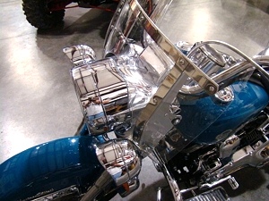 2002 HARLEY DAVIDSON HERITAGE SOFTAIL CLASSIC FOR SALE