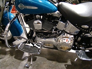 2002 HARLEY DAVIDSON HERITAGE SOFTAIL CLASSIC FOR SALE