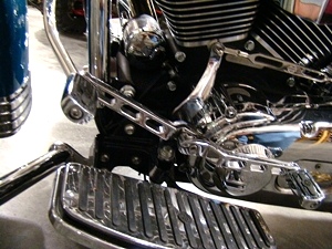 2002 HARLEY DAVIDSON HERITAGE SOFTAIL CLASSIC FOR SALE