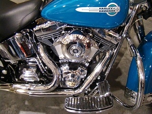 2002 HARLEY DAVIDSON HERITAGE SOFTAIL CLASSIC FOR SALE