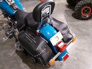 2002 HARLEY DAVIDSON HERITAGE SOFTAIL CLASSIC FOR SALE