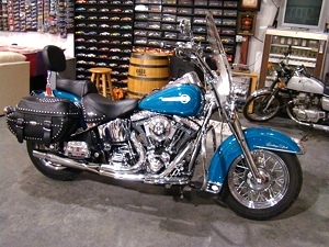 2002 HARLEY DAVIDSON HERITAGE SOFTAIL CLASSIC FOR SALE