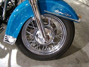 2002 HARLEY DAVIDSON HERITAGE SOFTAIL CLASSIC FOR SALE