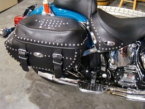 2002 HARLEY DAVIDSON HERITAGE SOFTAIL CLASSIC FOR SALE