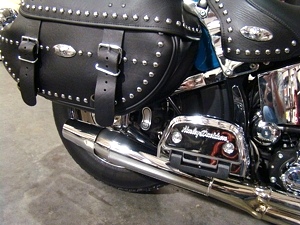 2002 HARLEY DAVIDSON HERITAGE SOFTAIL CLASSIC FOR SALE