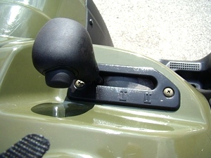 2006 SUZUKI 400 EIGER QUAD RUNNER 4X4 ATV FOR SALE