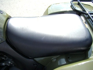 2006 SUZUKI 400 EIGER QUAD RUNNER 4X4 ATV FOR SALE