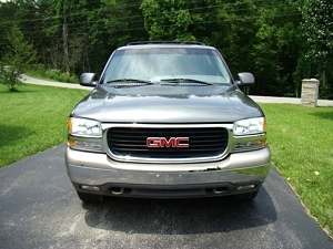 2001 GMC YUKON XL SLT 4X4 FOR SALE