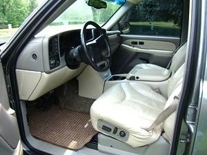 2001 GMC YUKON XL SLT 4X4 FOR SALE